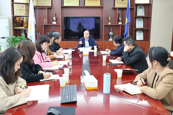 宣講全國兩會精神 凝聚企業(yè)奮進力量