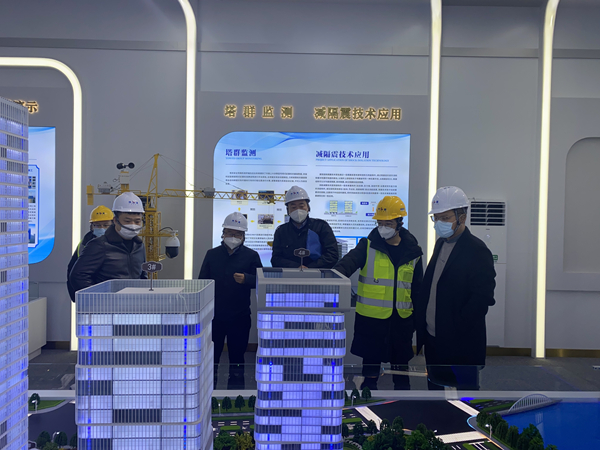 科學管理 構(gòu)建精品  ——有色研發(fā)大廈項目招采工作有序進行中